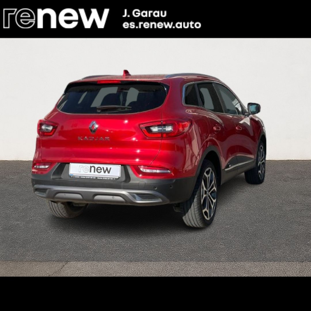 Renault Kadjar 1.3 TCe GPF Techno 103kW miniatura 3