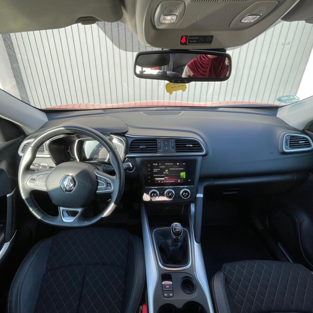 Renault Kadjar 1.3 TCe GPF Techno 103kW miniatura 6
