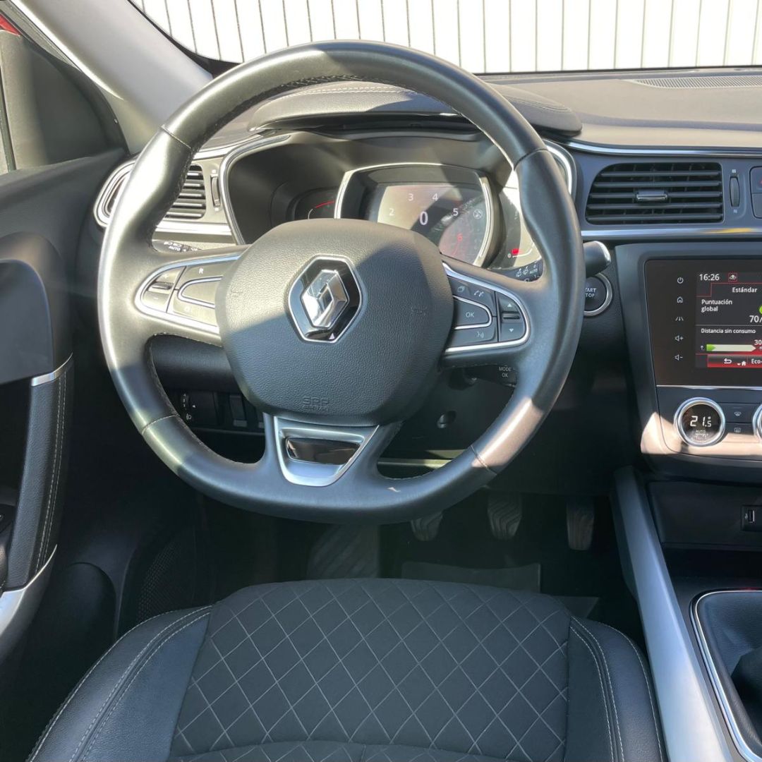 Renault Kadjar 1.3 TCe GPF Techno 103kW miniatura 7