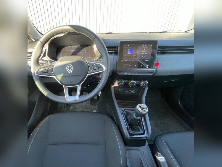 Renault Clio dCi Evolution 74kW  foto 6