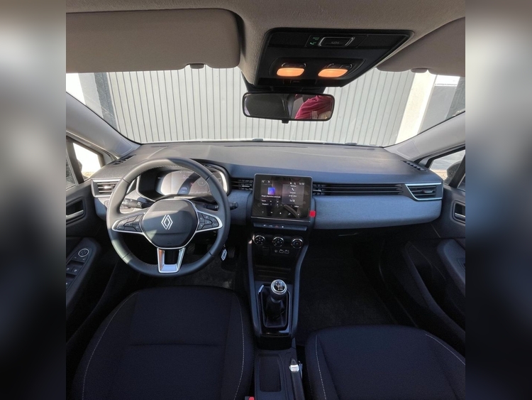 Renault Clio dCi Evolution 74kW  foto 7