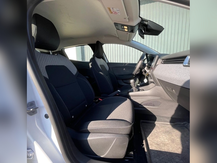 Renault Clio dCi Evolution 74kW  foto 10