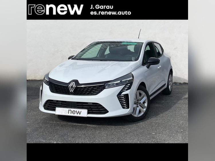 Renault Clio TCe Evolution 67kW foto 2