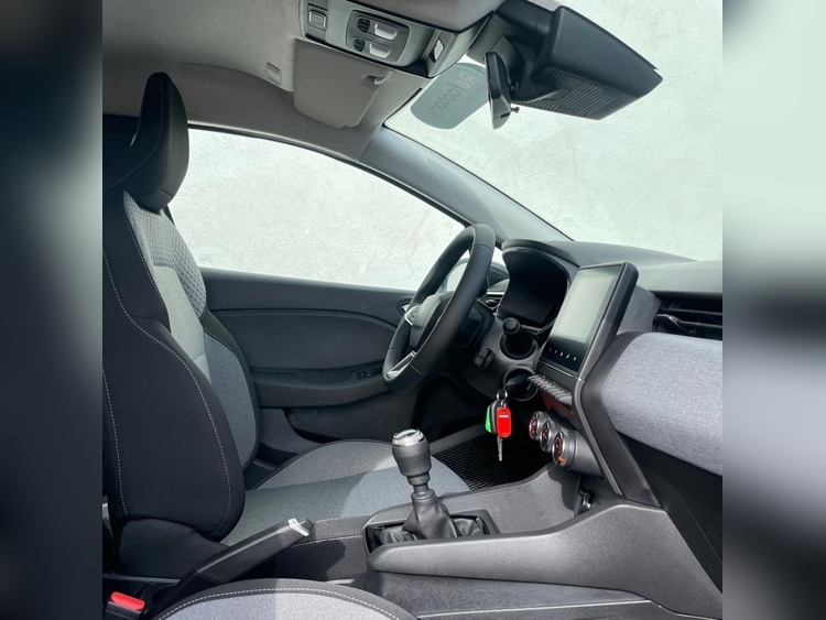 Renault Clio TCe Evolution 67kW foto 7