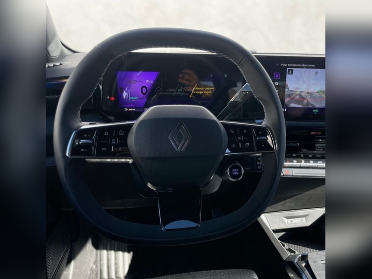 Renault Clio Full Hybrid E-TECH Esprit Alpine 117kW foto 8