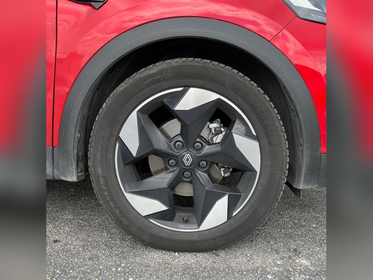 Renault Captur  E-TECH Híbrido Evolution 105kW  foto 4