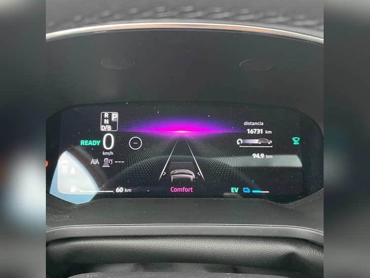 Renault Captur  E-TECH Híbrido Evolution 105kW  foto 5