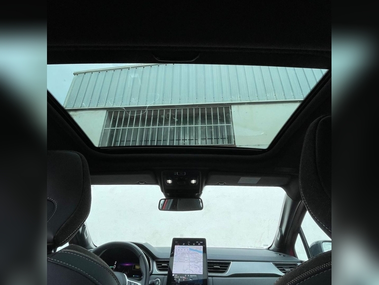 Renault Captur  E-TECH Híbrido Evolution 105kW  foto 9