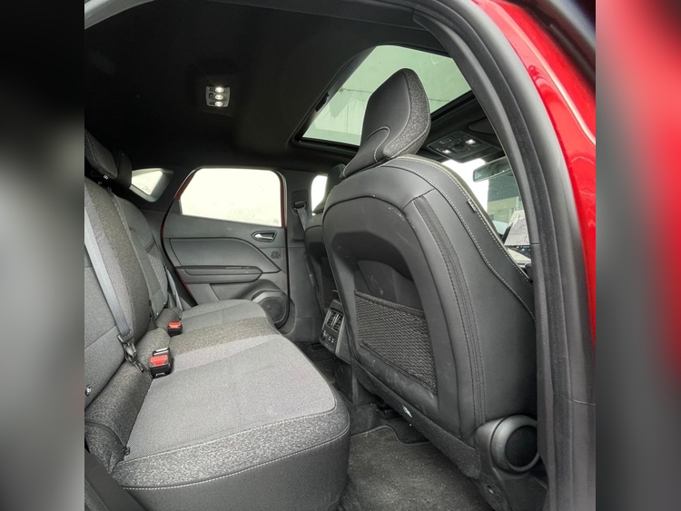 Renault Captur  E-TECH Híbrido Evolution 105kW  foto 11