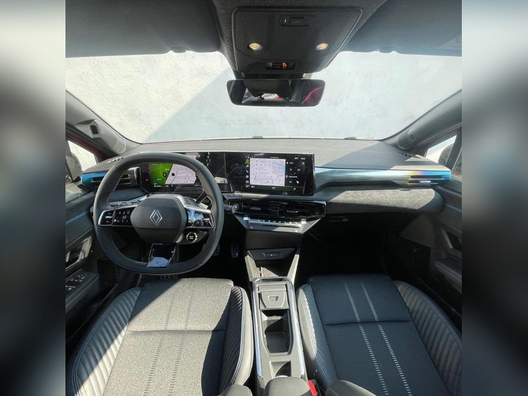 Renault Clio Full Hybrid E-TECH Esprit Alpine117k foto 5