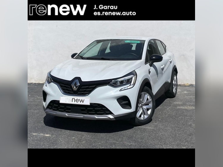 Renault Captur TCe Evolution 67kW foto 2