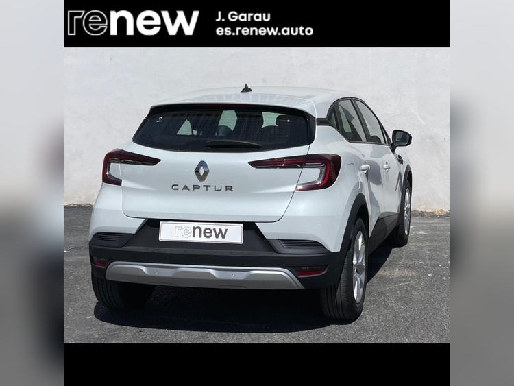 Renault Captur TCe Evolution 67kW foto 3