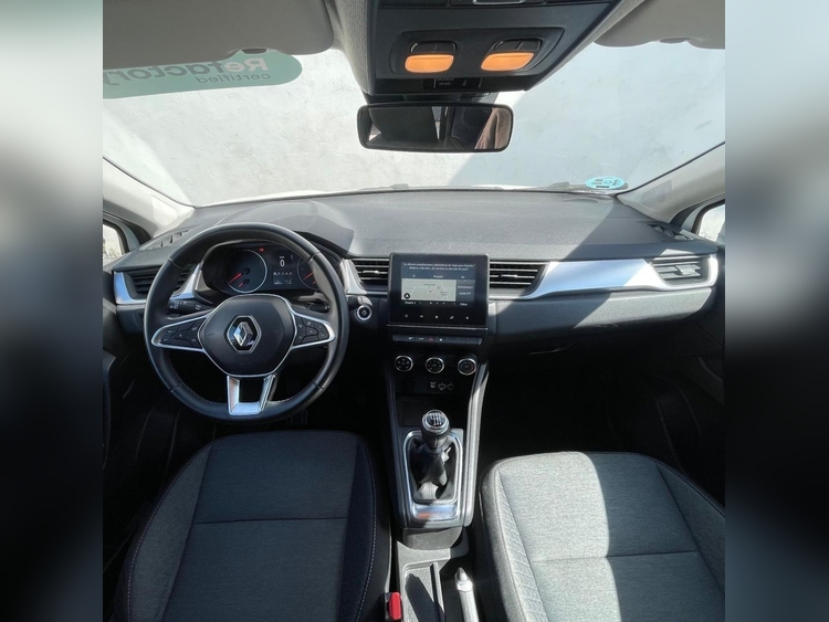 Renault Captur TCe Evolution 67kW foto 6
