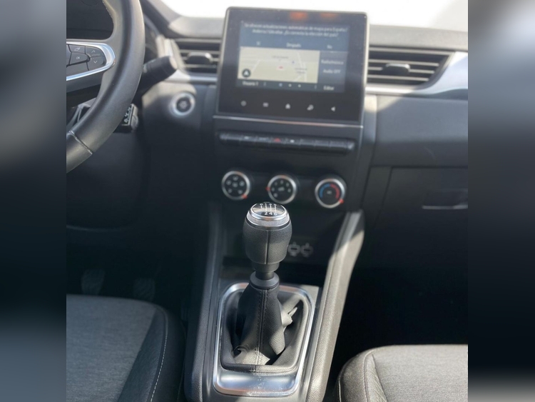 Renault Captur TCe Evolution 67kW foto 8