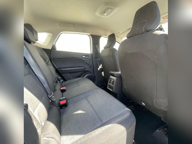 Renault Captur TCe Evolution 67kW foto 13