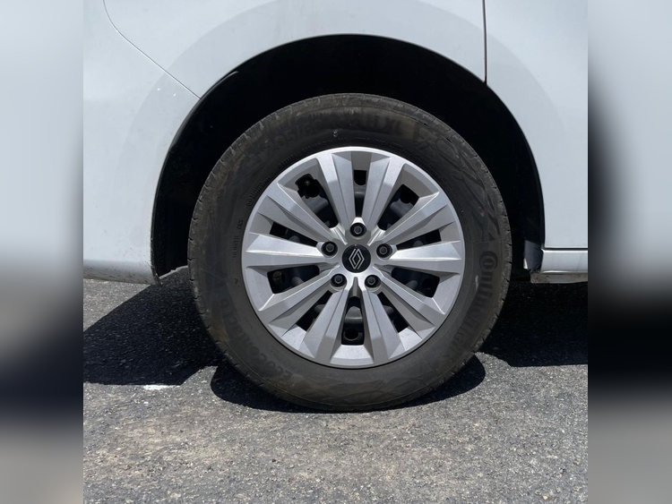 Renault Kangoo Furgón Fg. 1.5Blue dCi EDC L2 70kW  foto 4