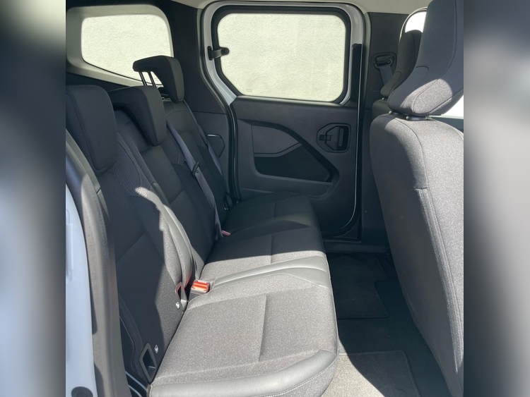 Renault Kangoo Furgón Fg. 1.5Blue dCi EDC L2 70kW  foto 12