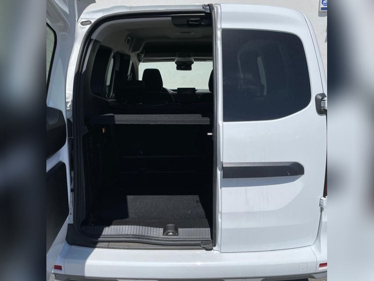 Renault Kangoo Furgón Fg. 1.5Blue dCi EDC L2 70kW  foto 16