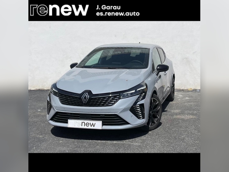 Renault Clio TCe GLP Techno  foto 2