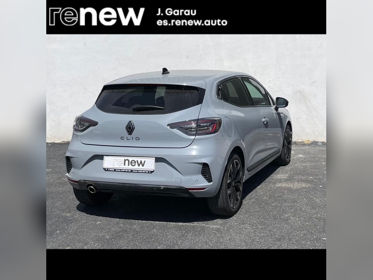 Renault Clio TCe GLP Techno  foto 3