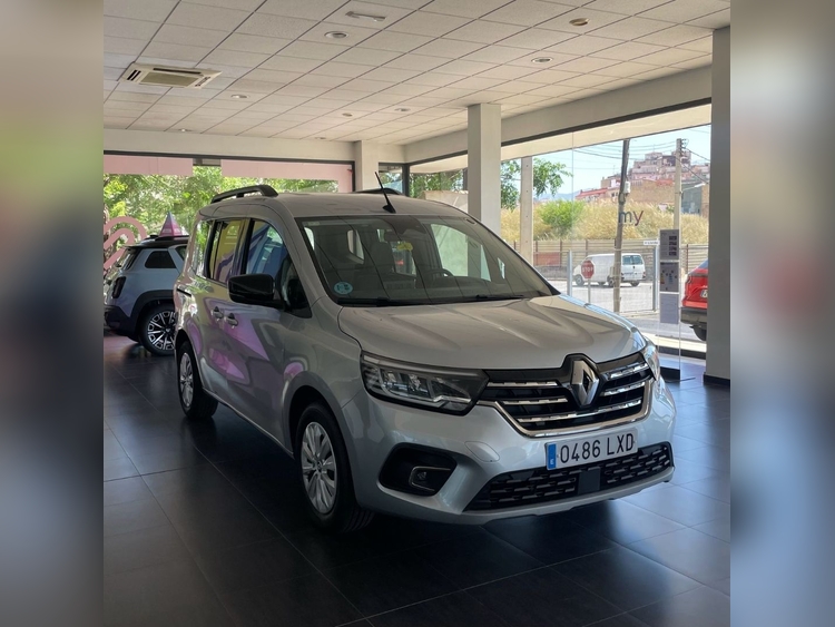 Renault Kangoo Furgón Fg.1.3 Tce Profesional 96kW foto 16