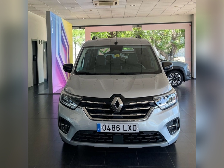 Renault Kangoo Furgón Fg.1.3 Tce Profesional 96kW foto 2