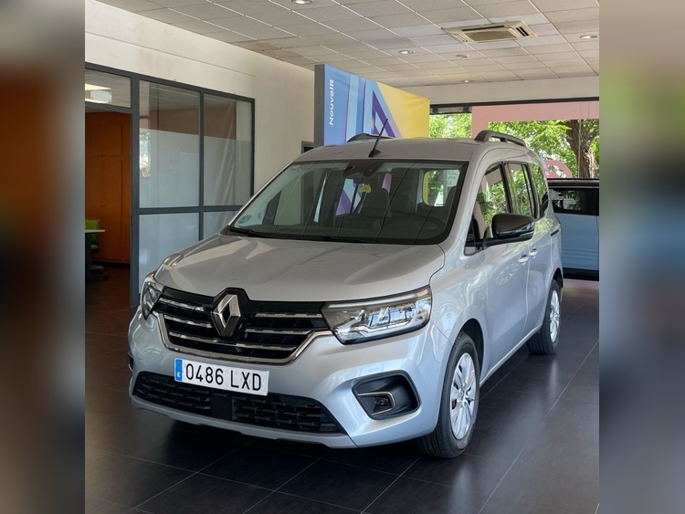 Renault Kangoo Furgón Fg.1.3 Tce Profesional 96kW foto 3