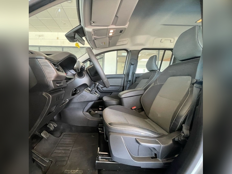 Renault Kangoo Furgón Fg.1.3 Tce Profesional 96kW foto 10