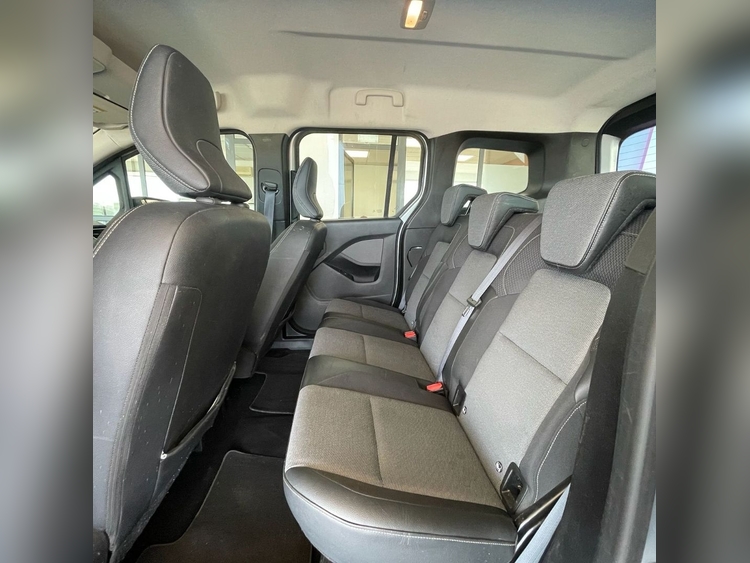 Renault Kangoo Furgón Fg.1.3 Tce Profesional 96kW foto 14