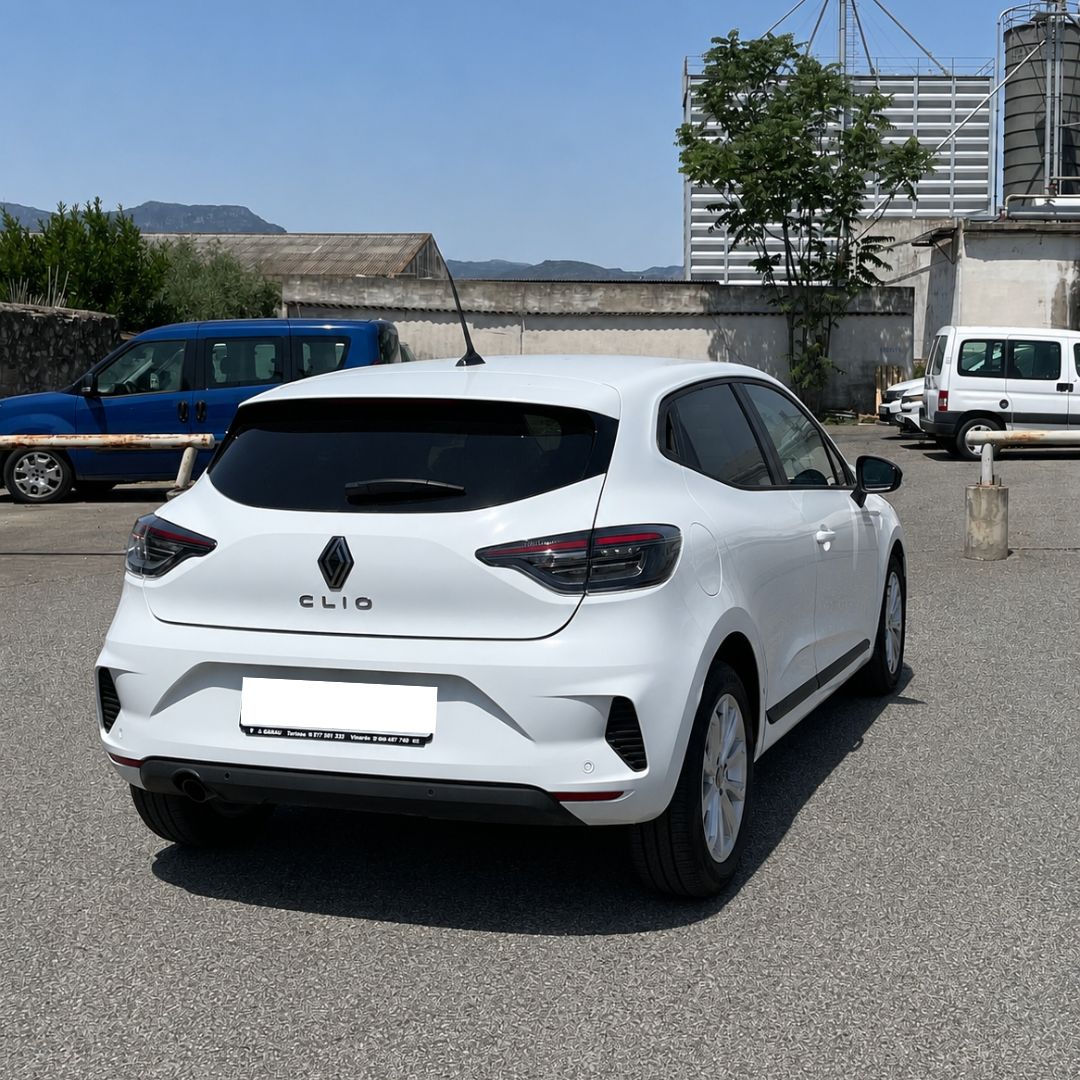 Renault Clio TCe Generation 67kW  foto 4