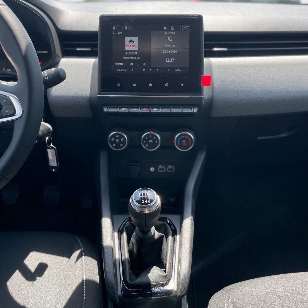 Renault Clio TCe Generation 67kW  foto 6