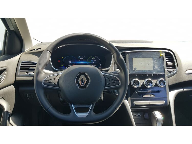 Renault Megane MK4 INTENS E-TECH HIBRID ENCHUFABLE foto 41