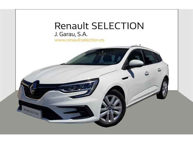 Renault Megane MK4 INTENS E-TECH HIBRID ENCHUFABLE foto 2