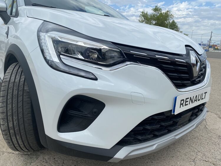 Renault Captur Intens TCE 100cv foto 23