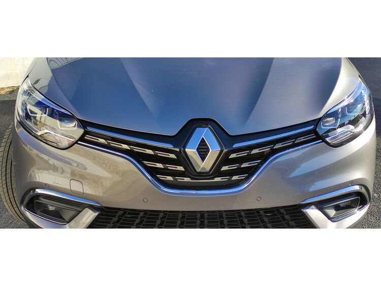 Renault Scenic  Grand Scenic dCi Zen Blue 110kW foto 4