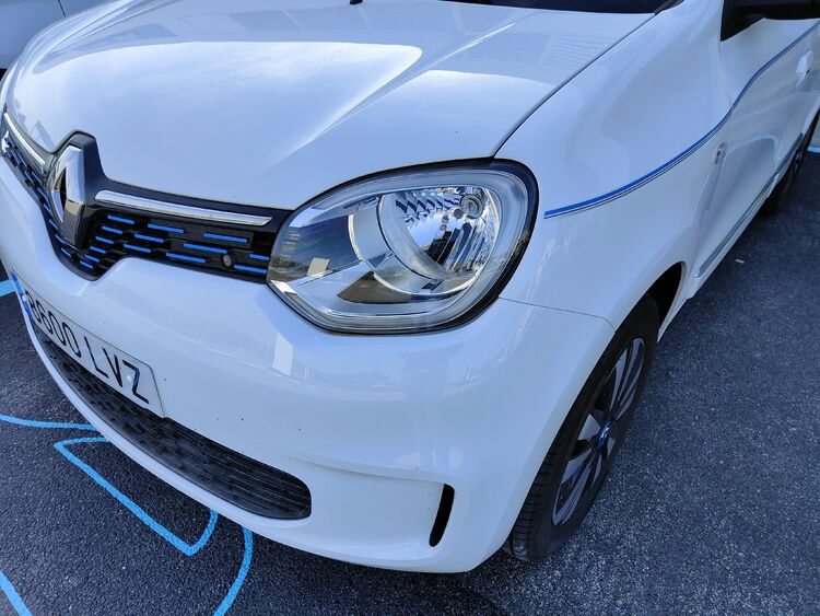 Renault Twingo Zen 60 kW Bateria 20 kWh foto 7