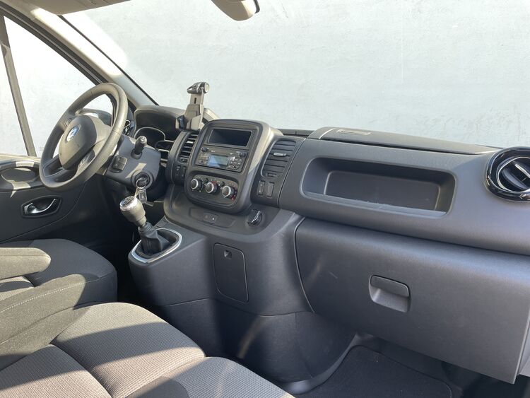 Renault Trafic  foto 13