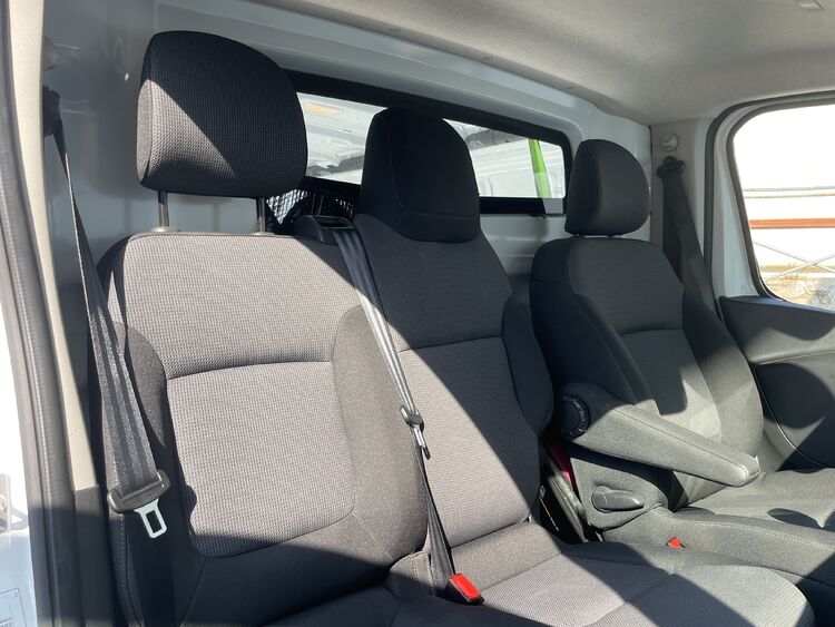 Renault Trafic  foto 14