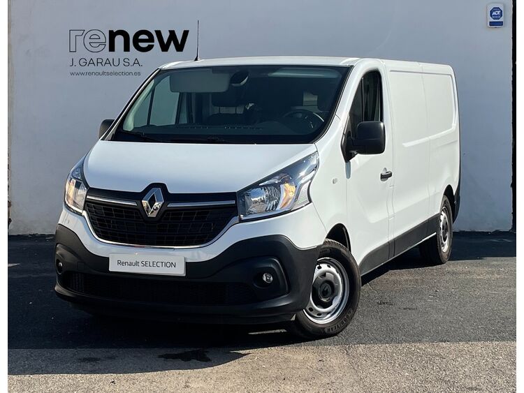 Renault Trafic  foto 2