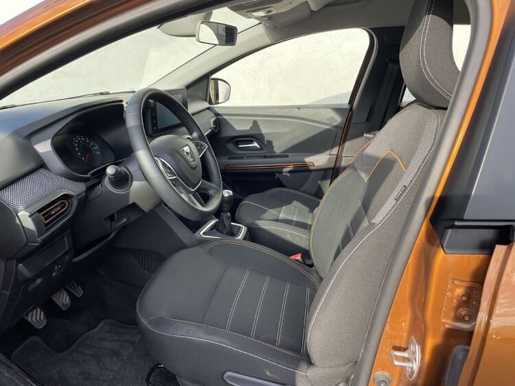 Dacia Sandero  foto 6