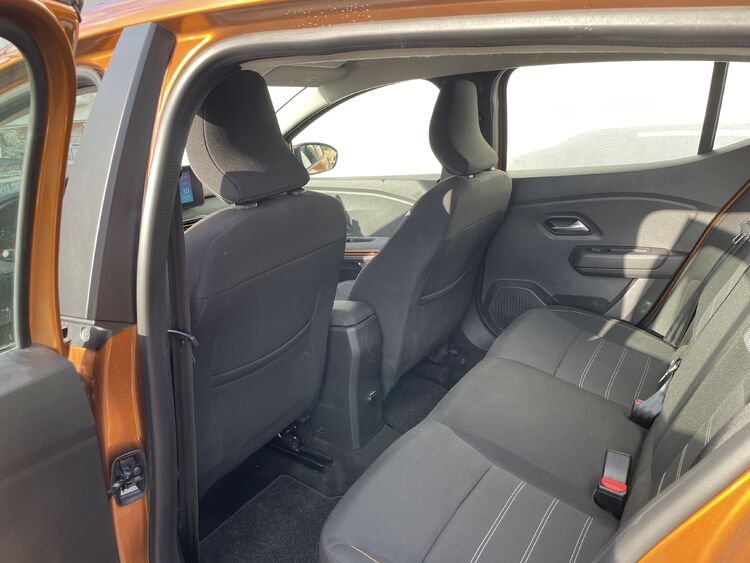 Dacia Sandero  foto 11