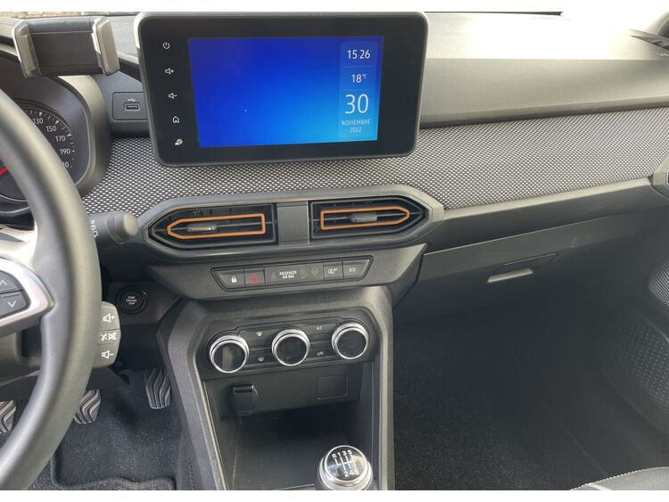 Dacia Sandero  foto 7