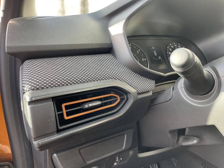 Dacia Sandero  foto 8