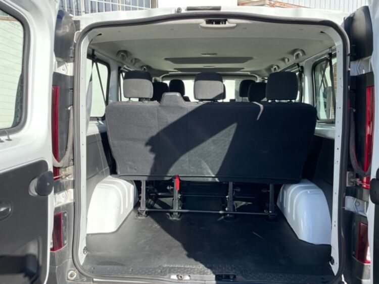 Renault Trafic  foto 12