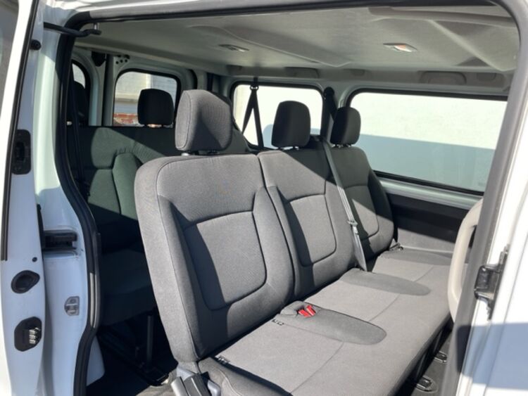 Renault Trafic  foto 10
