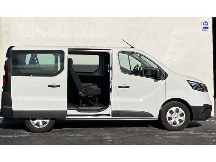 Renault Trafic  foto 4
