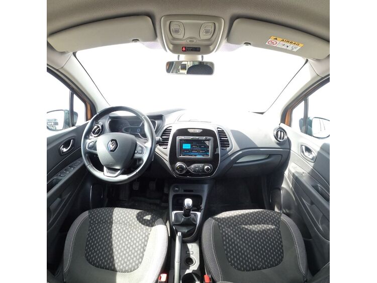 Renault Captur  foto 8