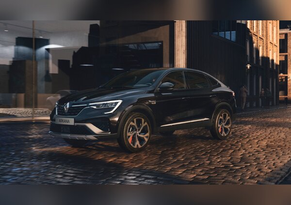 Renault Arkana imagen 1