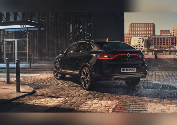 Renault Arkana imagen 1