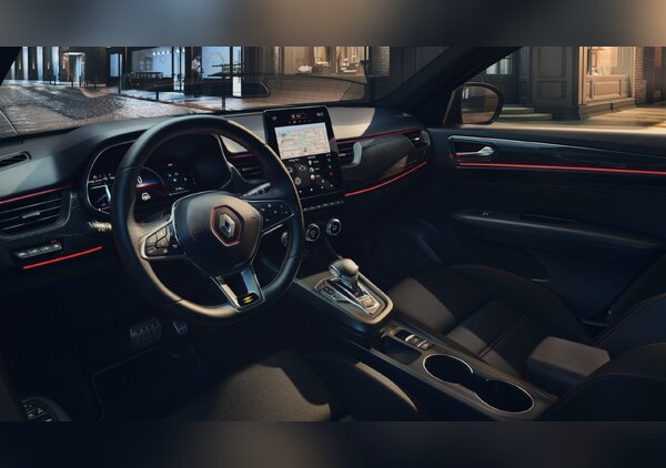Renault Arkana imagen 1
